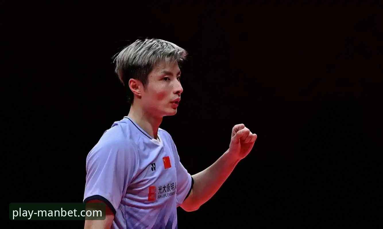 石宇奇亚锦赛夺冠历程详解：终结国羽八年等待